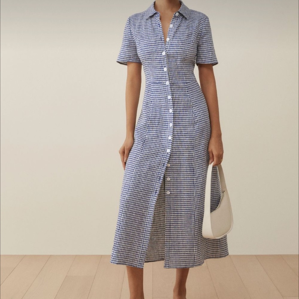 Reformation Marianne dress